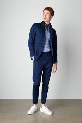 Picture of The Chino Suit - Blue